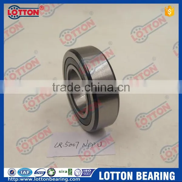 Good Service LR Series Guide Roller Track Roller Bearing LR5007NPPU photo-2