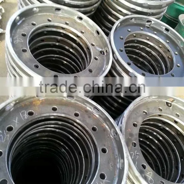 Made in China Truck Parts for Truck Steel Wheel photo-2