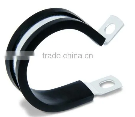 Steel Galvanized Dip Pole Clamp photo-3