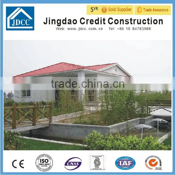 Q235/345 Prefabricated Steel Frame Shed photo-6