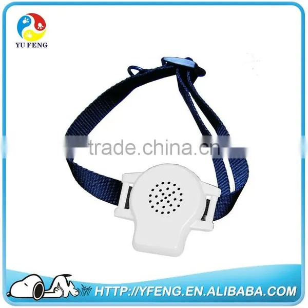 2017 Voice Record Anti Bark Collar Sound Equipment for Dog photo-3