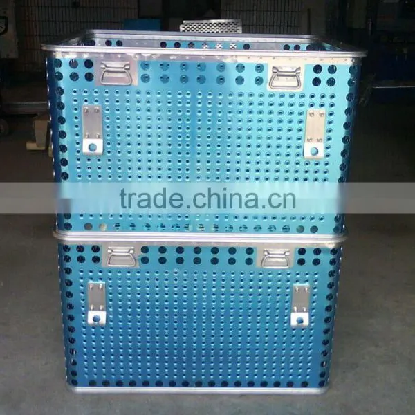 Transfer Container, Aluminum Alloy Storage Container photo-5