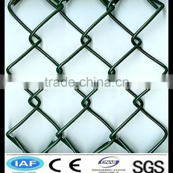 Wholesale China CE&ISO Certificated Chain Link Fence (Pro Manufacturer) photo-3