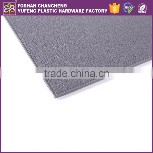 Hot Sale Anti Slip Pvc Garage Interlocking Floor Tiles photo-3