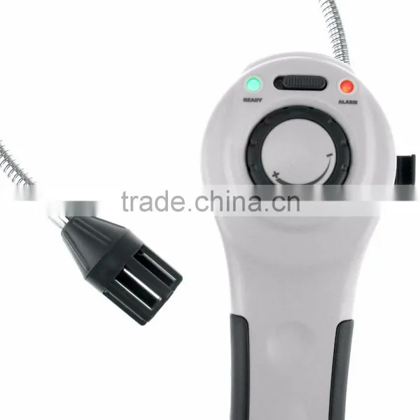 Combustible Gas Leak Detector With Built-in Sensor, Adjustable Sound Light Alarm Tester, Natural Gas photo-3