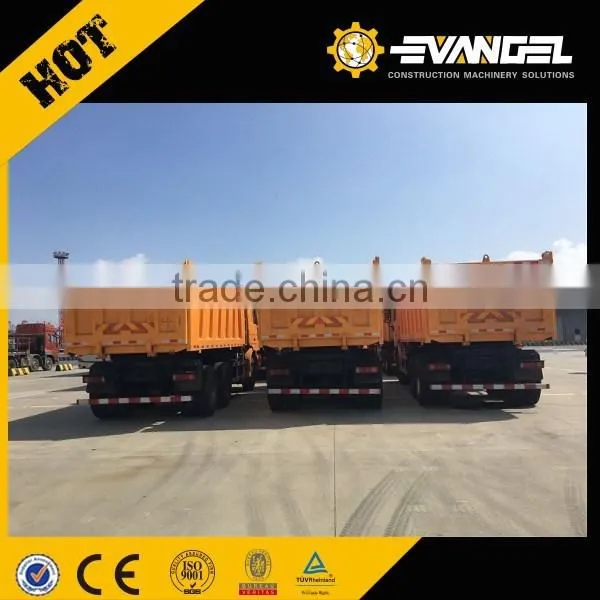 Shacman 16 Cubic Meter 10 Wheel Dump Truck photo-3