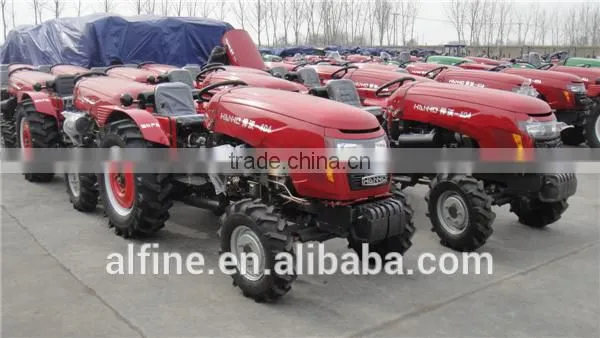 Factory Supply Reliable Quality Tractor 40 hp photo-5