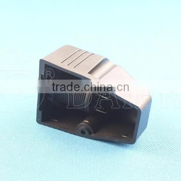 Auto Cigar Lighter Socket 12V DC Power Outlet Socket With Bracket 1 Hole,Standard Nut And Marine Cover photo-3