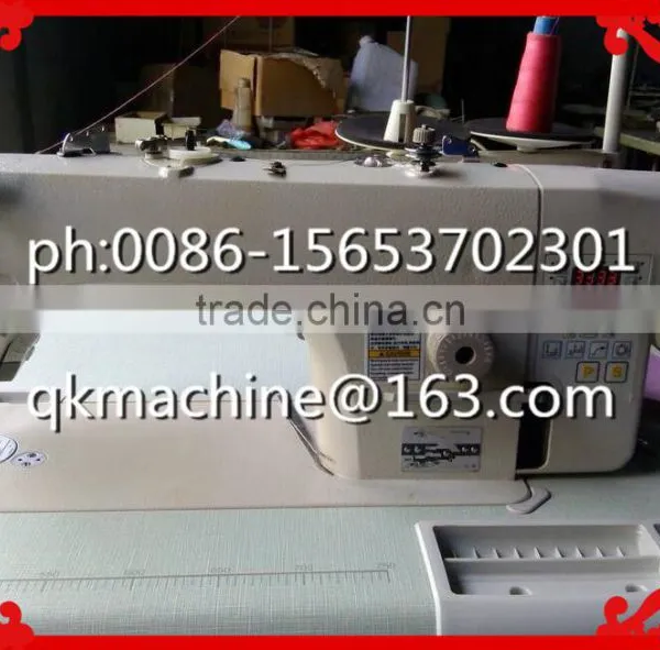 Computer Controlled High Speed Industrial Sewing Machine Hot Sale photo-5