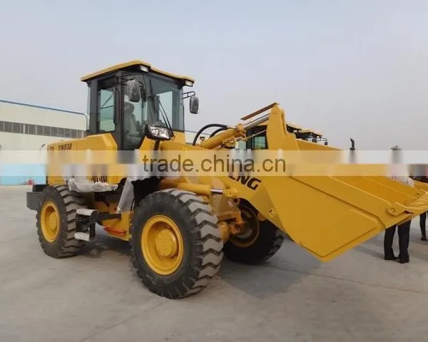 YN938 Loader photo-3