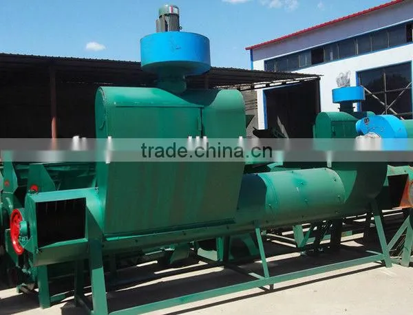 Multifunctional Plastic Bottles Label Removing Machine photo-3