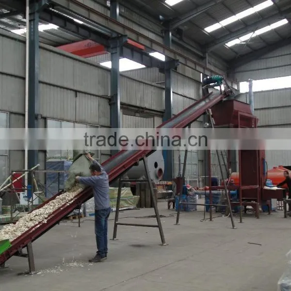 Automatic Wood Shaving Baler Machine photo-2