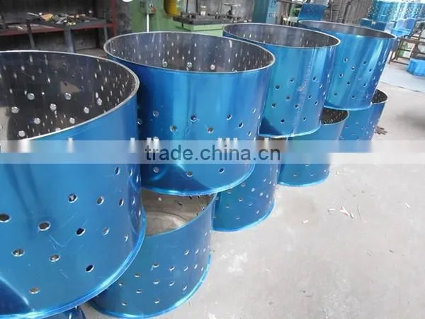 Popular Exported Electric Chicken Feather Removing Machine With CE Approved photo-4