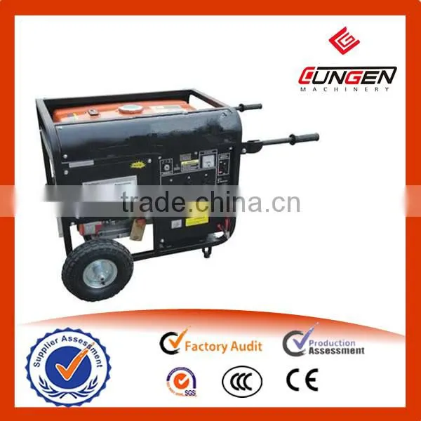 AC Output Single Phase 8000w Power Force Generator photo-2