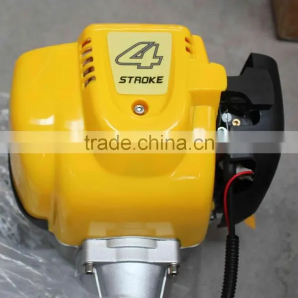 4 Stoke Outboard Motor and 1.5hp Gasoline Outboard Motor and Small Boat Engine photo-2