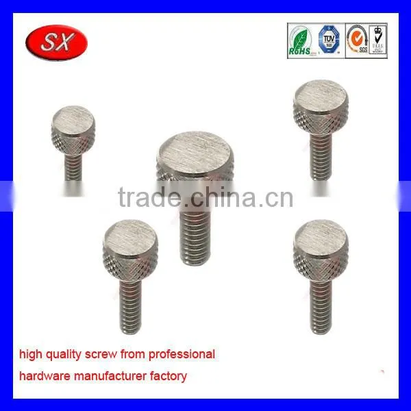 Custom Brackets Flash Knurled Screw photo-2