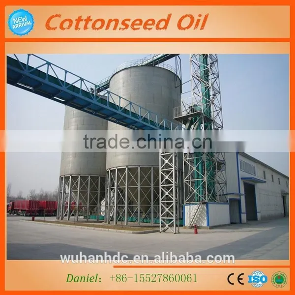 2015 New Cottonseed Oil Mill Project Turnkey Project Cottonseed Oil Mill With Engineers Overseas Services photo-5