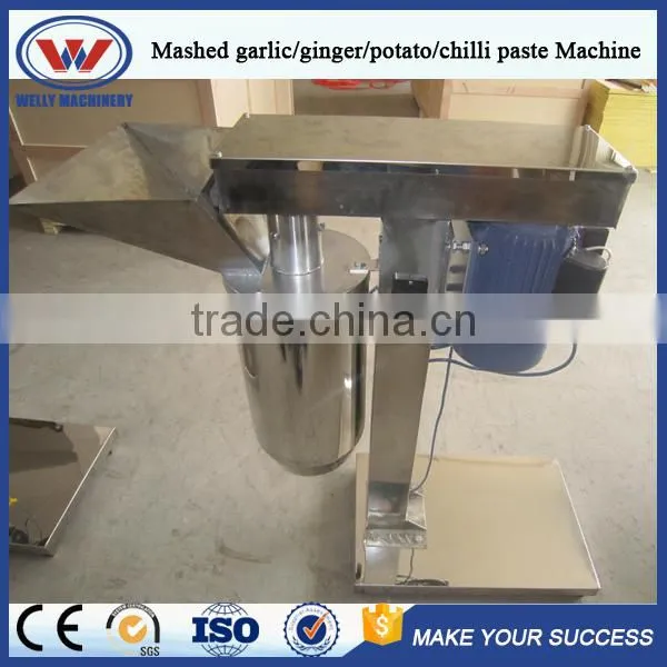 Factory Price Advanced Design Mashed Potato Making Machine photo-3