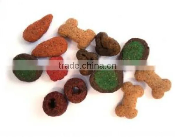All Over the World Twin Screw Extruder to Make Dog Food photo-6