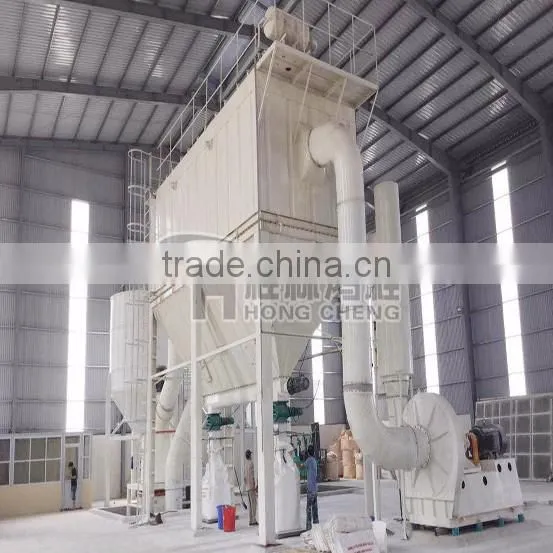 Ultrafine Grinding Mill for Limestone / Gypsum Powder Processing / Grinding Equipment photo-2