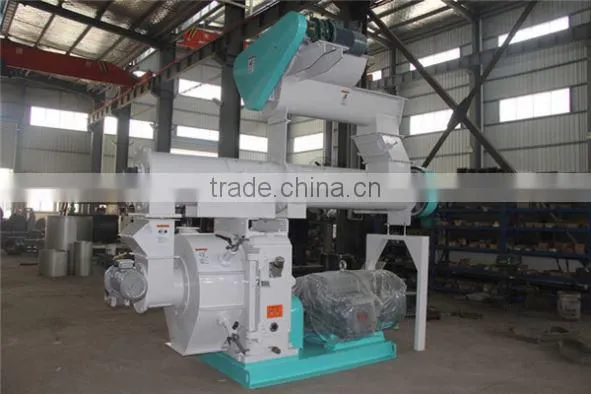 2016 New Product Wood Pellet Buyers Making Line photo-3