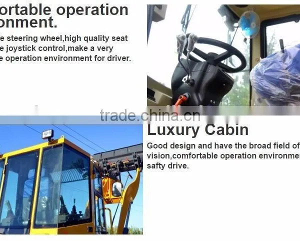 Backhoe Telescopic Loaders Best photo-2
