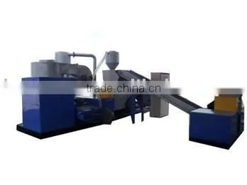 Cable Recycling Machine
