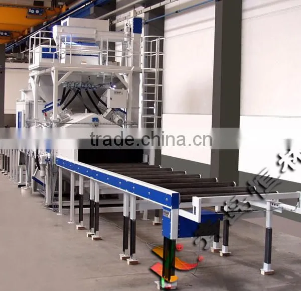 Large Parts Sand Blasting Machine photo-2