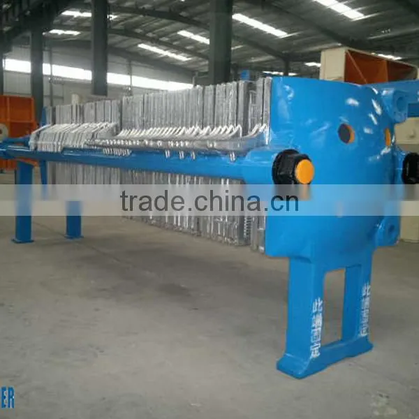 Cast Iron Filter Press, Oil Purification Machine photo-2