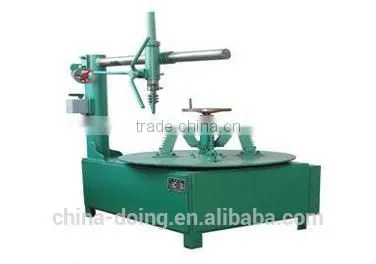 China Supplier DOING Company Launches a New Series of Used Tire Cutting Machine/circle Cutting Machine photo-2