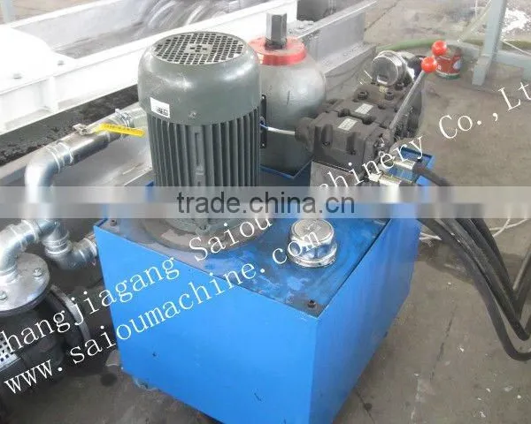 Extruder With Degasification( for pp Film) photo-4
