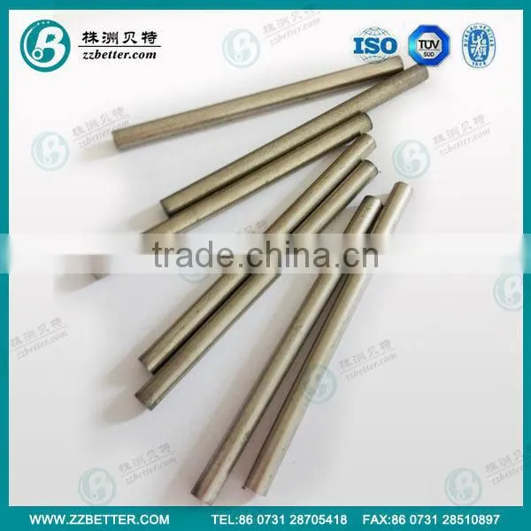 Manufacturer Supply Titanium Carbide Cermet Rods