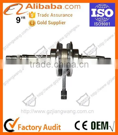 Alta Calidad Ciguenal Motorcycle Engine Crankshaft de Motocicleta Bajaj photo-4
