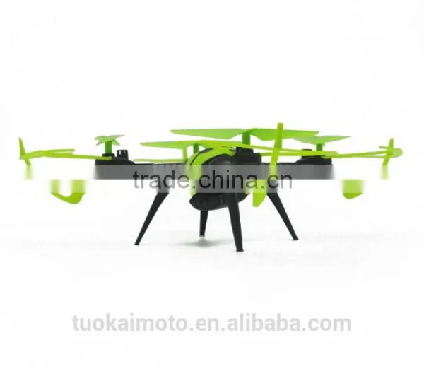 RC Real-time Aerial Photography UAV Mobile Phone Control Four - Axis Aircraft UAV Aircraft Wifi photo-2