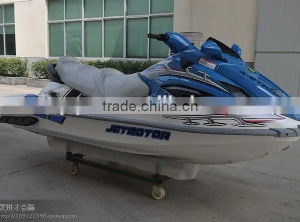 New Fashionable Performance Strong Power 1100cc Jet Skis on Sale photo-5