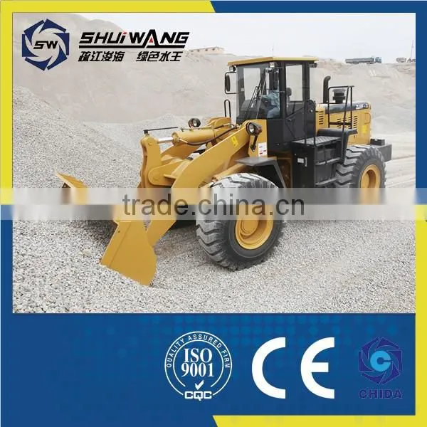 High Quality Wheel Loaders Mini Loader Wheel Loader Sale Good Price photo-2