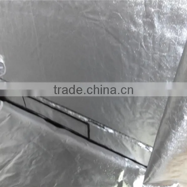Wholesale Eco-friendly Lightproof Reflective Mylar 600D Plant Grow Room Grow Box Grow Tent Indoor photo-4