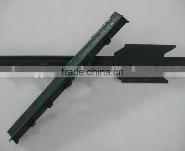 Factory Wholesale Studded T Post / 10 FT T Post For Sale photo-2