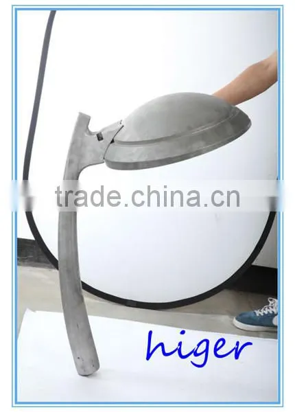 Aluminum Casting Led Fluorescent Light Fixture Cover