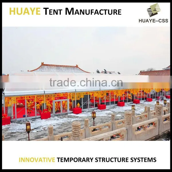 Good Quality Transparent Clear Tent for Events and Party Tent Exhibiton Tent photo-4