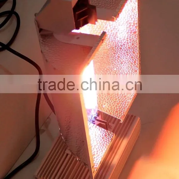 Hydroponics 1000w 240v/277v Double Ended DE Grow Light Reflector, 1000w Double Ended Lighting Fixture photo-2