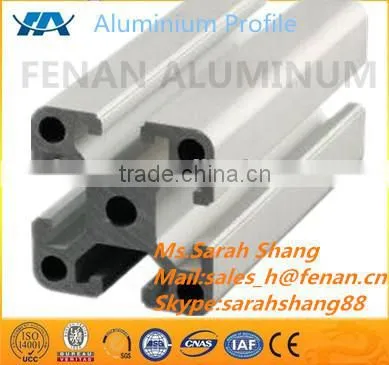 Auminium Modular V Slot Profiles For Mechanical Automation photo-2