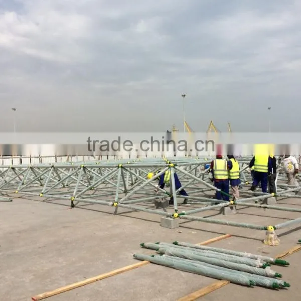 China Supplier Steel Truss Structure Design photo-4