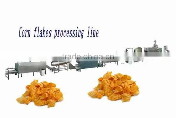 2014 New Type! Automatic Breakfast Cereals Processing Line in Chenyang Machinery photo-4