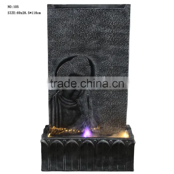 Home Decoration Indoor Waterscape Water Fountain photo-5