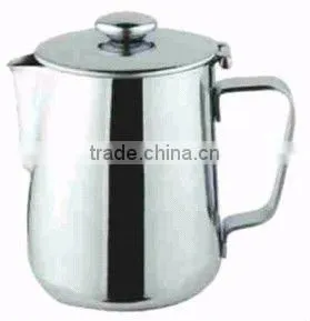 Deluxe Stainless Steel Coffee Pot