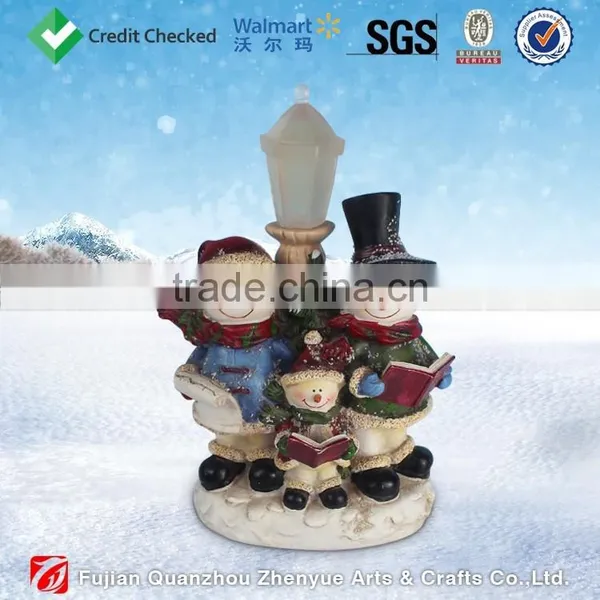 Hot Sales Custom Resin Christmas Item photo-4