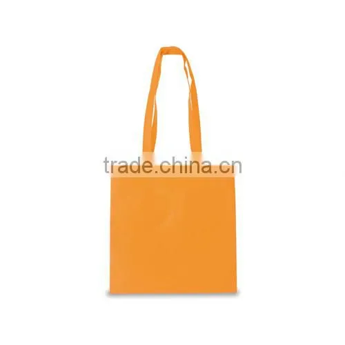 High Quality Heat-sealed Recycle Tote Shopping Bag photo-5