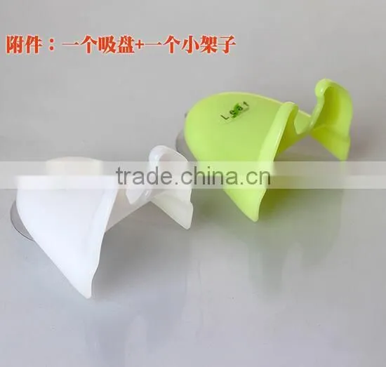 X003 Creative Shaver Frame Razor Holder With Sucker Household Item photo-4
