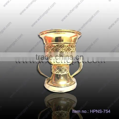 Incense Burner Arabic Metal Incense Stove Burner